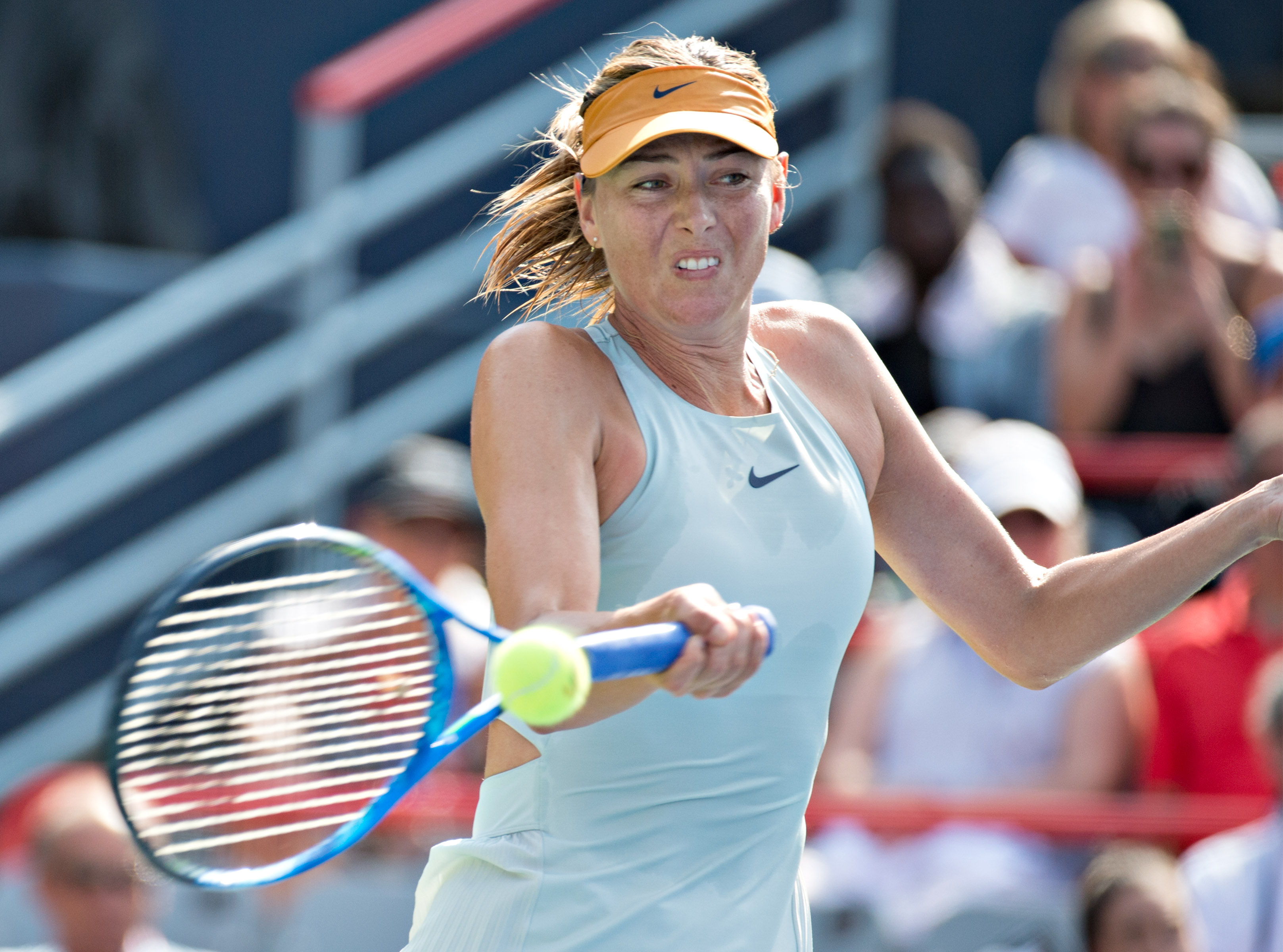 莎拉波娃在美国队比赛中败北，势不可挡引发热议！的简单介绍